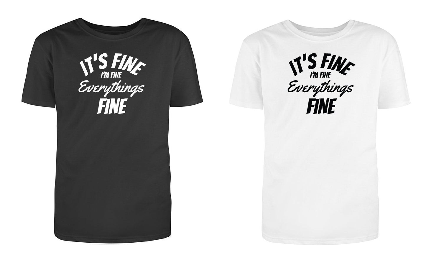 It's Fine, I'm Fine, Everything's Fine svg | Pocket svg | Stay Home svg | Let's Stay Home | Introvert | Funny Graphic svg | Mothers Day svg