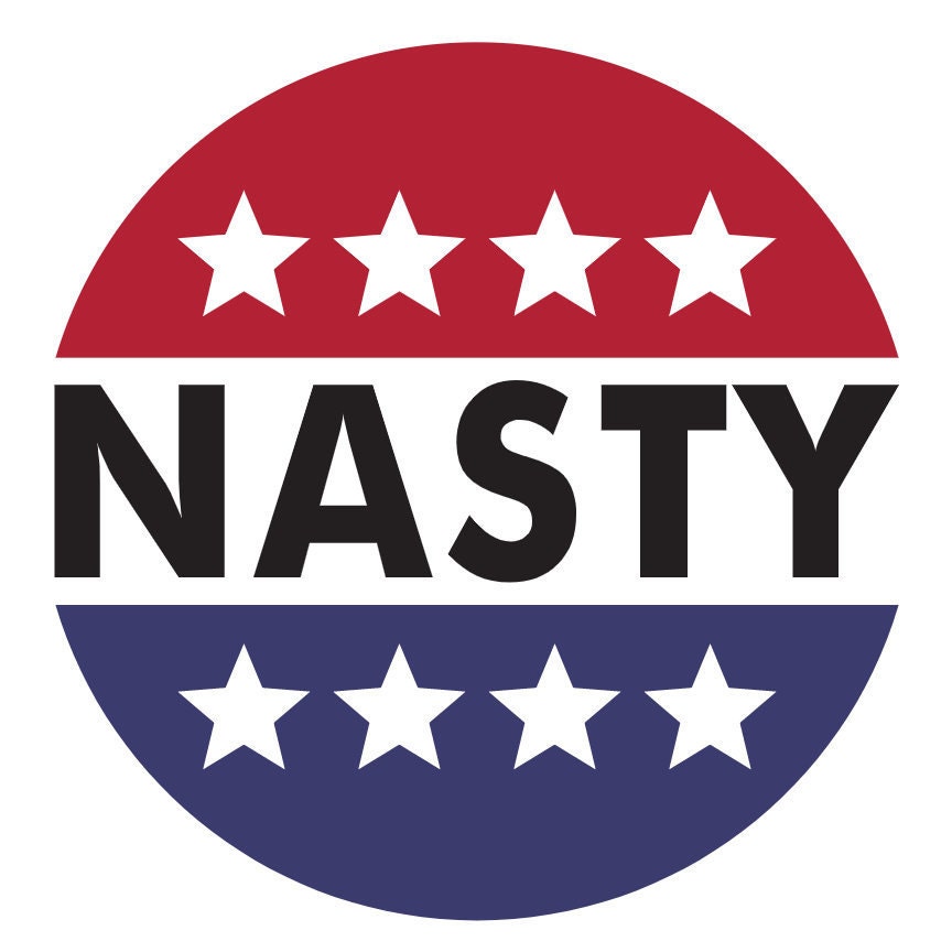 Biden Harris 2020 svg, Nasty svg, Nasty Woman svg, Biden Harris svg, Women's Rights svg, Kamala Harris svg, Nasty png