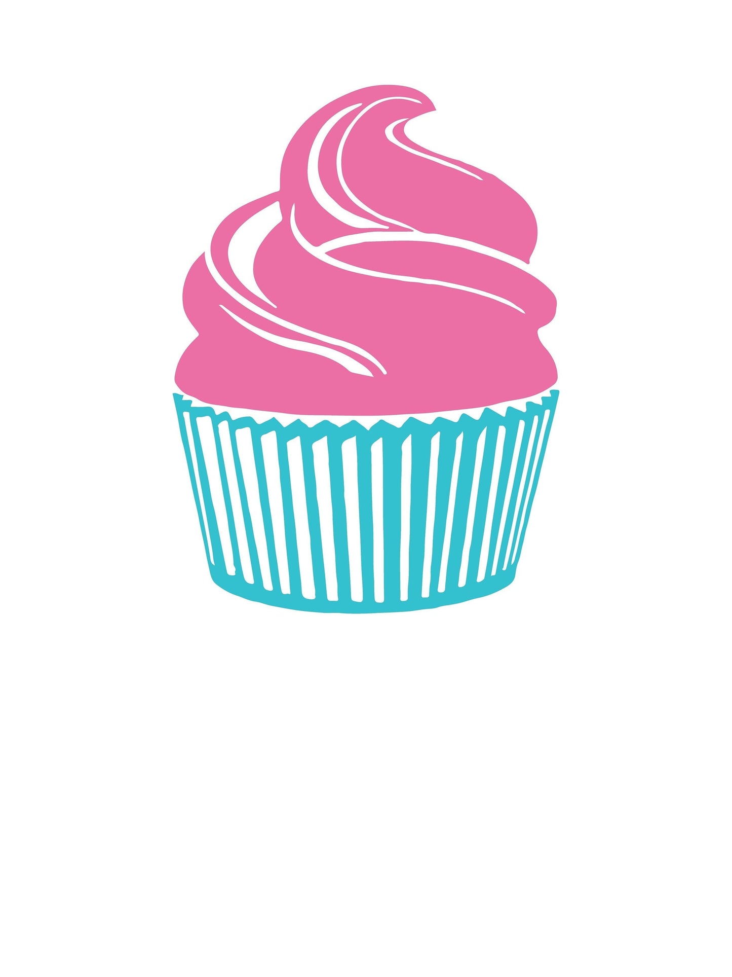 Cupcake SVG PNG | Baking SVG Png