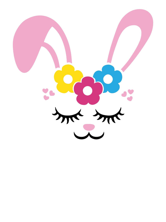 Bunny Face SVG,Bunny Svg,Cute Easter Bunny Svg,Bunny Face Svg,Bunny Clipart,Bunny Face shirt,Bunny Head SVG, Easter svg,Cut Files,rabbit svg